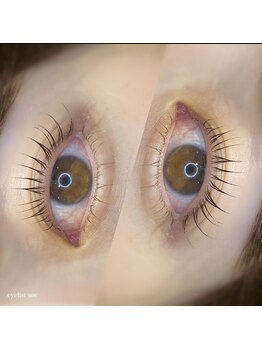 ラプレ(Lapule)/外国人風立体まつ毛