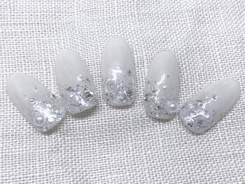 ココネル 本八幡店(coconail)/【 nuance design 】¥6600