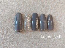 ルアナネイル(Luana nail)/ニュアンスネイル