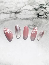ナナニーサンネイル(723nail)/定額¥6,600（税込）コース