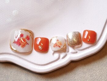 カヌヌ(kanunu)/フットトレンド定額[池上]