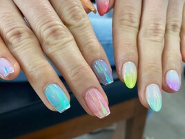 トロピカルネイル