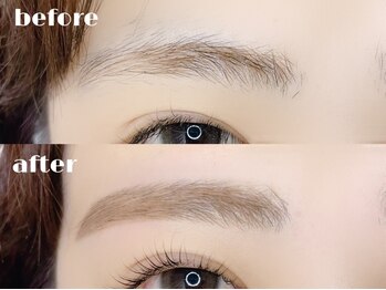 ウアラ(uala)/美眉アイブロウワックス