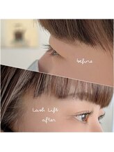 ヌンバイブリック(nun by Blic)/次世代まつ毛パーマ