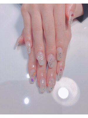 Crystal Nail Salon【クリスタルネイルサロン】