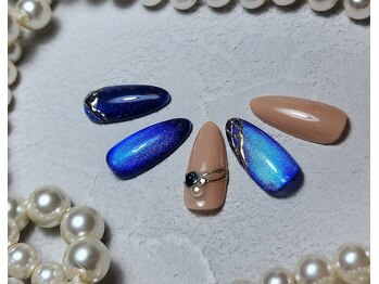 ウェールネイルズ(Ver Nails.)/定額ネイルA