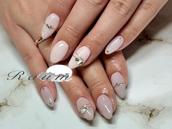 ラウム(Raum)/月替わりデザイン¥6000