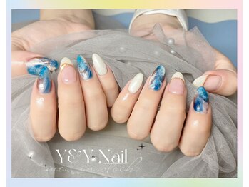 150分 ニュアンス持込デザイン