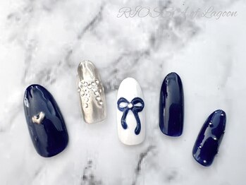 リオッサ オブ ラグーン(RIOSSA of Lagoon)/くすみｘ大人りぼん