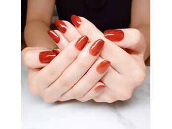 トゥーセブンネイルズ(TwoSevenNails)/秋色ワンカラー