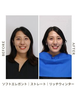 シュアリー(Surely)/ペアトータルコースお客様