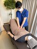 再来【ポイント料金プランご利用の方】腸もみ＋骨格＋骨盤整体（45分）