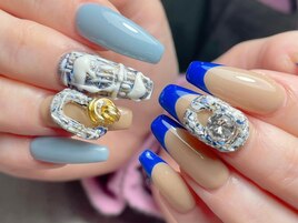 持ち込みアートやり放題¥11,500