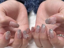 ネオリーブ ジューク 日吉店(Neolive JuQ)の雰囲気（マグネットネイルやデザインサンプル豊富です！　日吉/綱島）