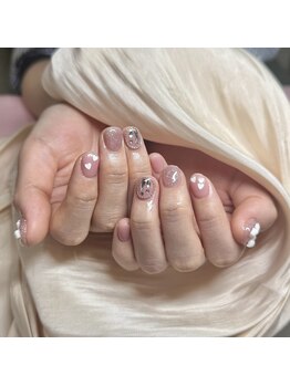 ピュアアンドリッチネイルサロン(Pure&Rich Nail Salon)/