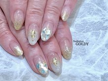 ネイルサロン ゴールディ(NAIL SALON GOLDY)
