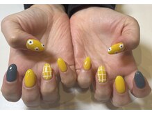 アールエム(Rm)/4月☆ネイル