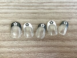 お花フレンチ