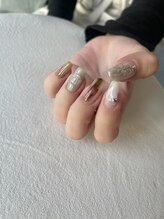 ジィール 那覇泉崎店(JIIL)/持ち込みデザイン