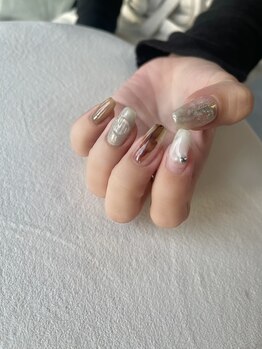 ジィール 那覇泉崎店(JIIL)/持ち込みデザイン