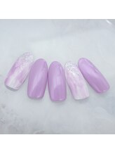 はあとねいる 青森花園店/定番デザインNo.18（ハンド）