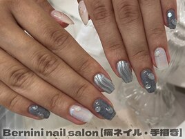 秋葉原ネイル/パーツネイル/神田