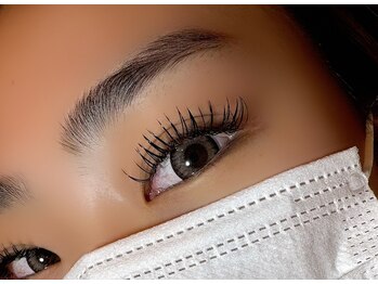 ダズリングビー(Dazzling B)/フラットマットラッシュ★