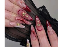 ヘブン ネイル 鶯谷(HEAVEN Nail)/ゴージャスデザイン