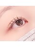 【AYAKA限定】特別価格　まつげパーマorパリジェンヌ　￥3500 