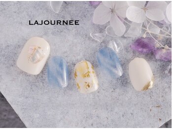 ラジュルネ(nail&eyelash La journee)/大人キレカワ