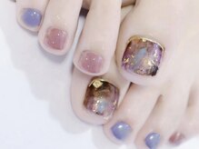 ソラ(sora)/【素敵なフットデザイン】