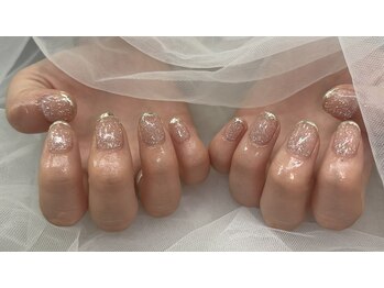 フラッシュとミラーフレンチ