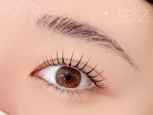 アイフェリス フェリス(I feliz×feliz)/ミラノスタイルラッシュリフト