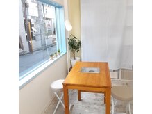 丁寧なカウンセリング