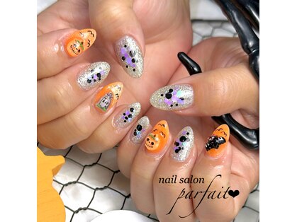 ネイルサロンパルフェ(parfait)の写真