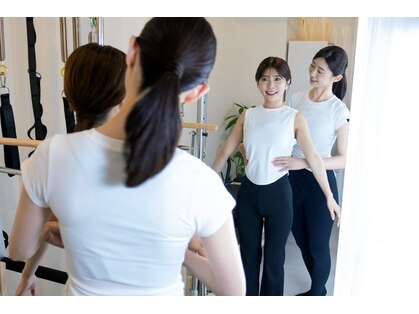パーソナルマシンピラティス 名駅店の写真