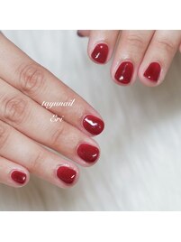 パラジェルワンカラーネイル