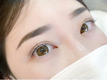 プレマージュ(Premage)の写真/《イマドキふんわり眉毛はPremageで♪》美眉WAXで美人度UP◎美眉WAX+まつ毛パーマメニューが人気♪