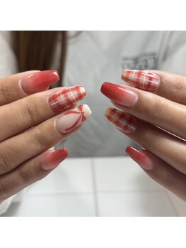 ハチナナネイルスタジオ(87 NAIL STUDIO)/