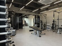 ラドンナ(LA DONNA)/パーソナルジム 併設