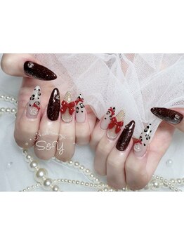 カラー・パーツの種類が豊富