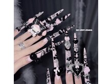 ノーリミットオオサカ 心斎橋(NOLIMIT.OSAKA)/持ち込み/長さだし/つけ放題