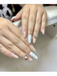 持ち込みデザイン120分やり放題