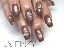 フラッシュマグネットネイル