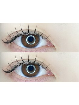 キープ力が自慢のサロン