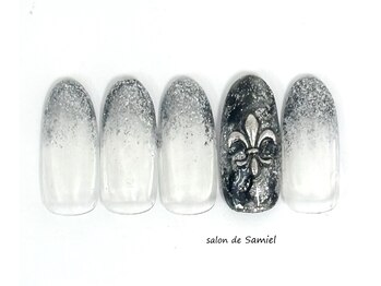 プチデザイン定額【仙川ネイル】