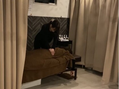 ガンコなコリ専門店　トトノエラボの写真