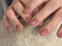 アンゲッコ 長堀橋(angecco)/フラッシュネイル/ワンカラー