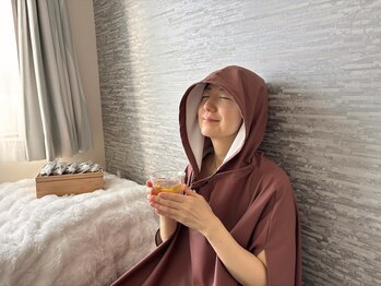 たるみアガル(たるみagaru)/板橋区よもぎ蒸しで巡りを整える