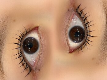 misel eyes【ミセルアイズ】まつ毛パーマ×マツエク【阿倍野/西田辺】/まつげパーマ|Uカール